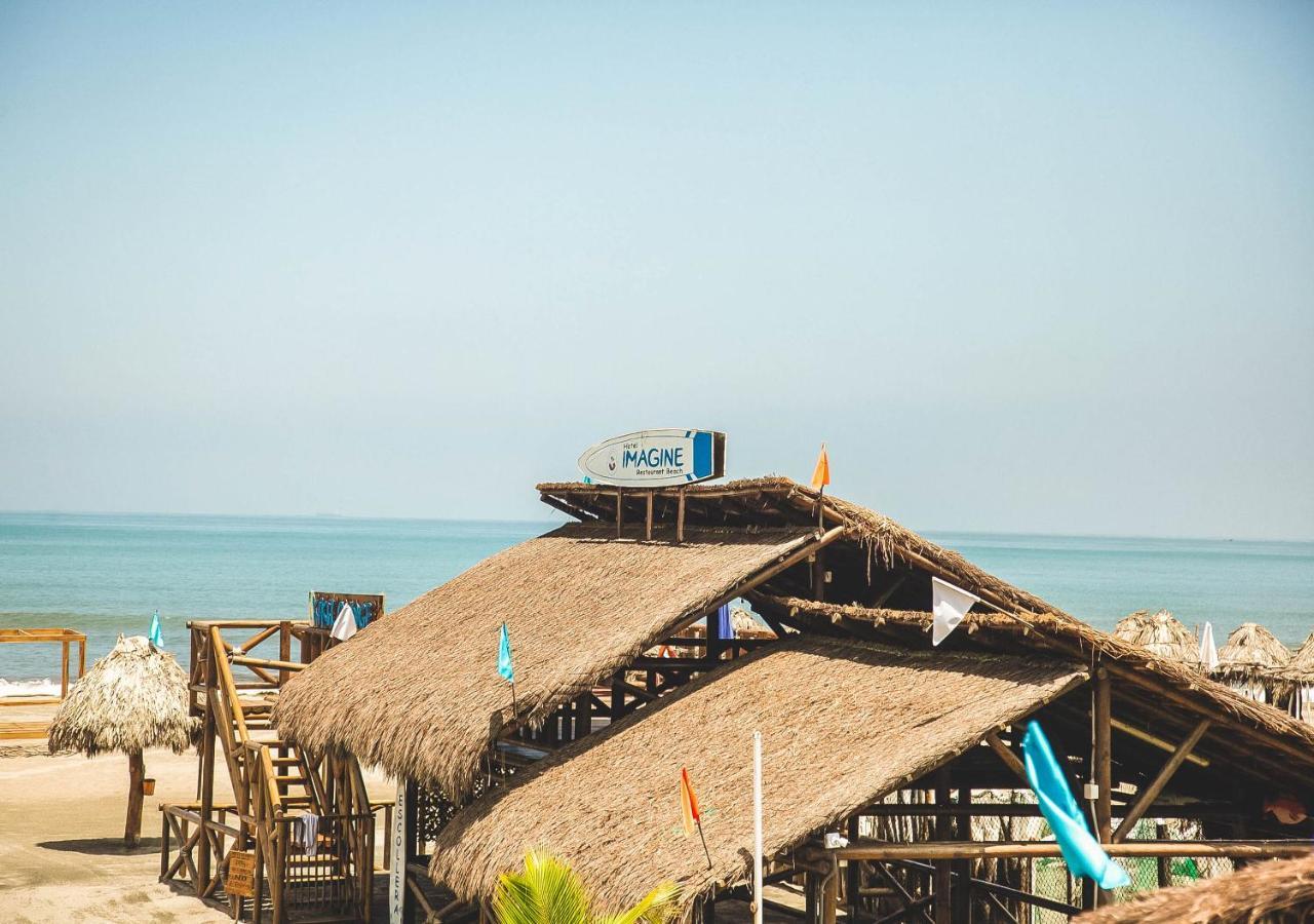Altamira  Imagine Beach מראה חיצוני תמונה