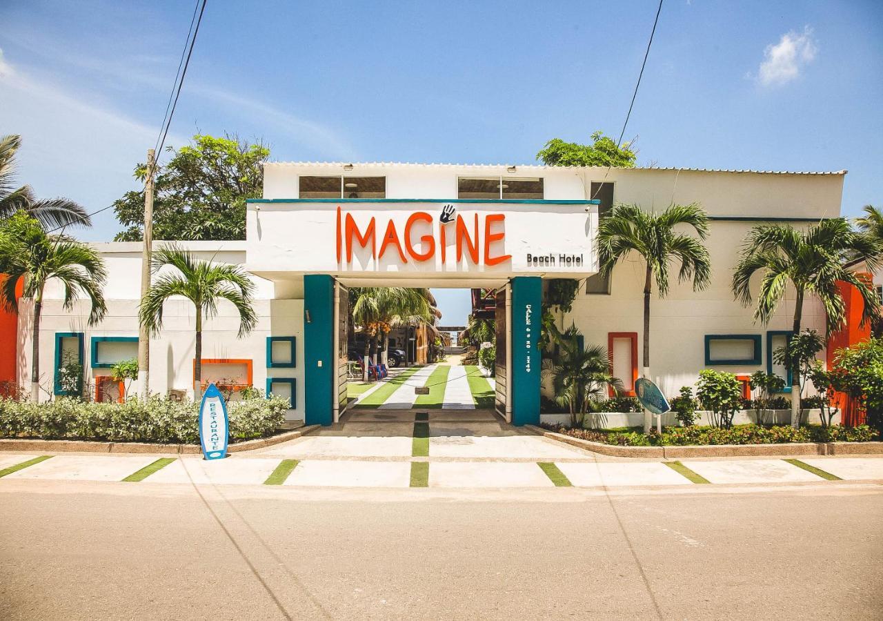 Altamira  Imagine Beach מראה חיצוני תמונה